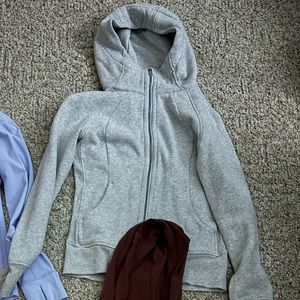 LULULEMON SCUBA HOODIE